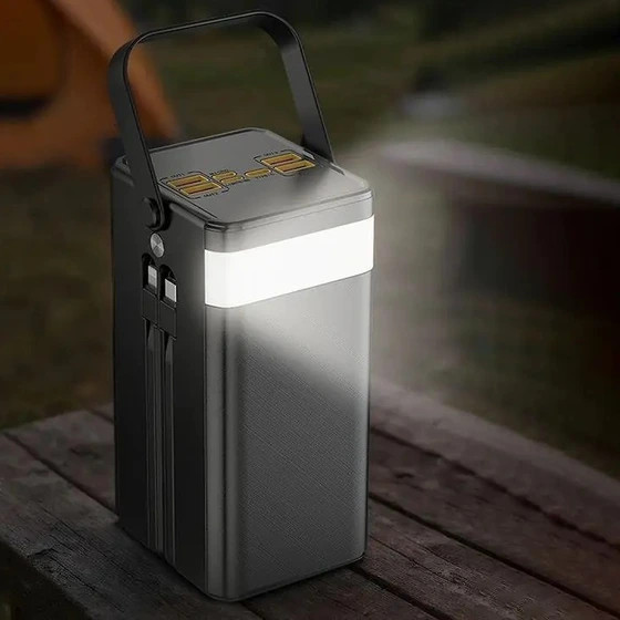 پاوربانک خورشیدی گرین لاین مدل Solar X