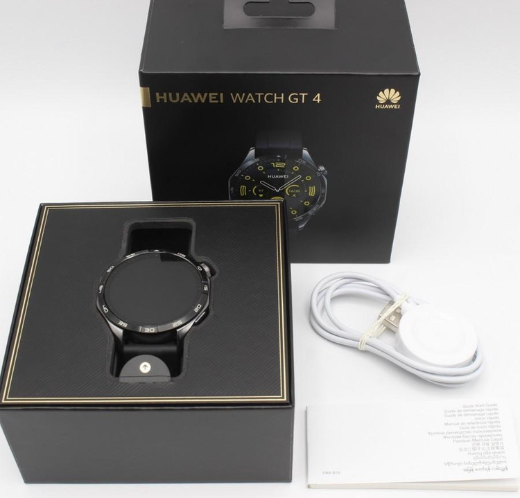 Huawei Watch GT 4