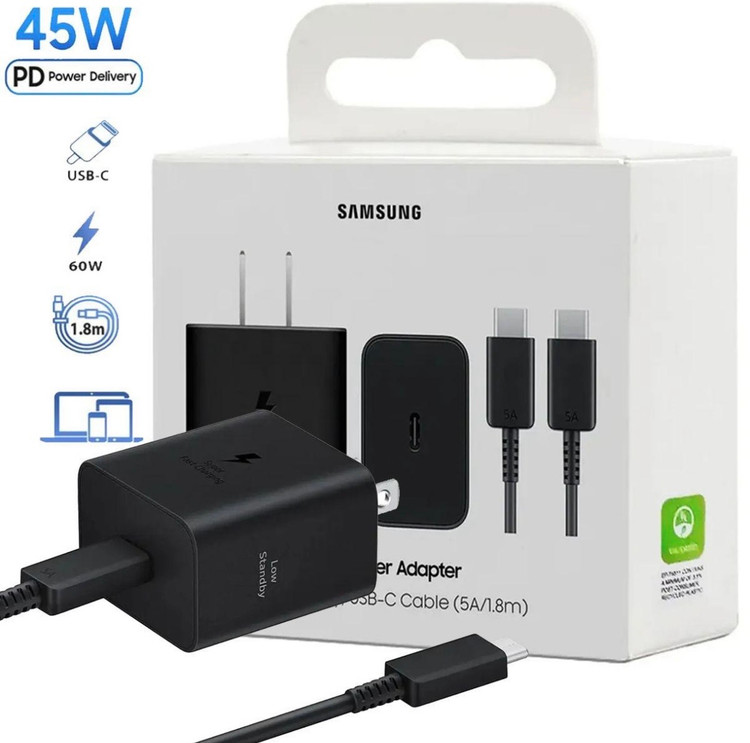 شارژر اصلی Samsung EP-T4511 | 45W