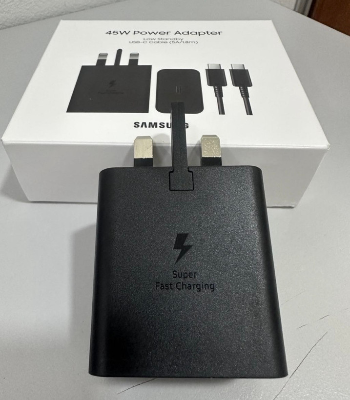 شارژر اصلی Samsung EP-T4511 | 45W