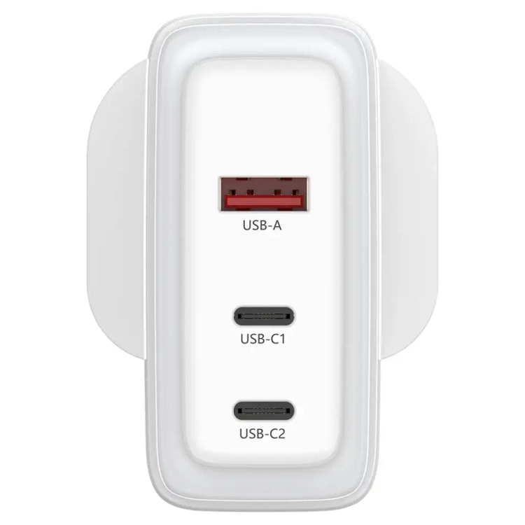 شارژر Powerology LUNEX Series | Fast Charging Adapter