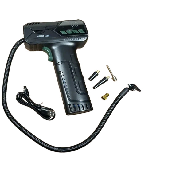 پمپ باد Green Lion Hyper Air Portable Tyre Inflator