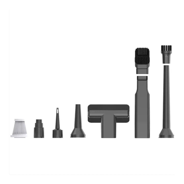 جارو شارژی گرین لاین GLV-15 | جاروبرقی + دمنده + Air Duster