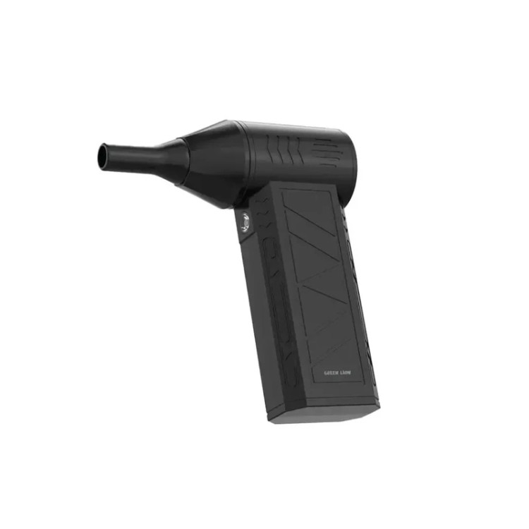 جت فن شارژی Green Lion STORM GRIP