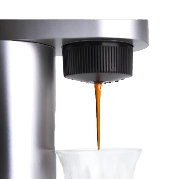 اسپرسوساز قابل حمل لپرسو Lepresso BrewCell با باتری 27000mAh