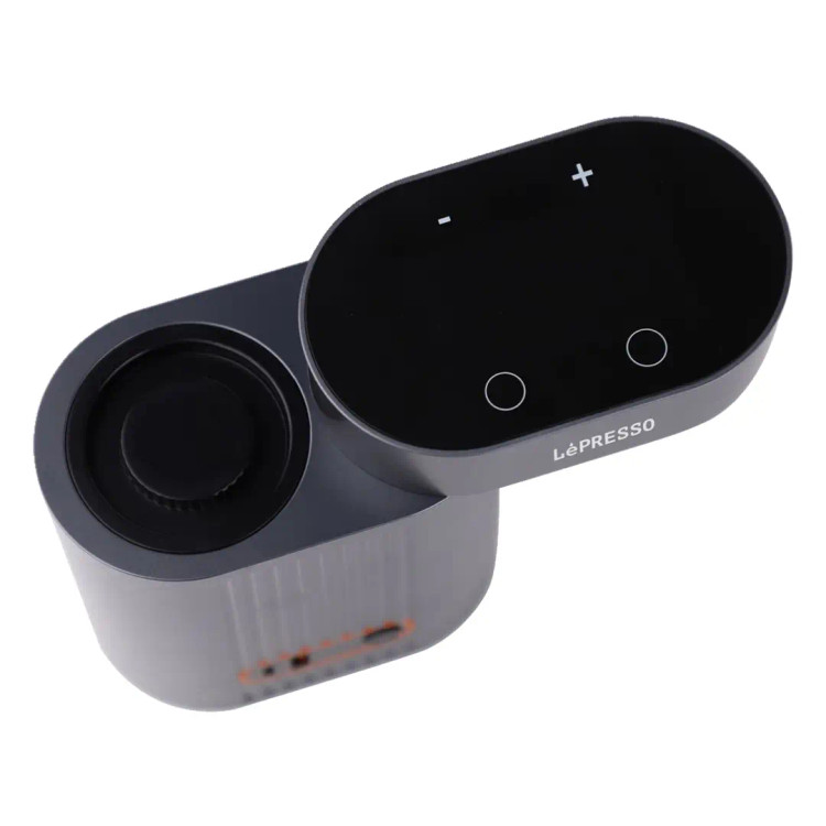اسپرسوساز قابل حمل لپرسو Lepresso BrewCell با باتری 27000mAh