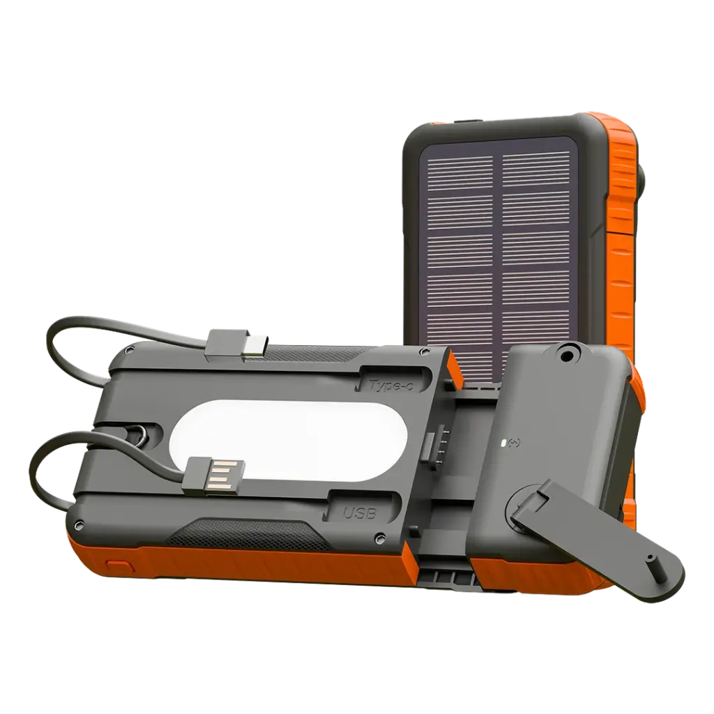 پاوربانک خورشیدی پرودو Porodo Sunova 20000mAh