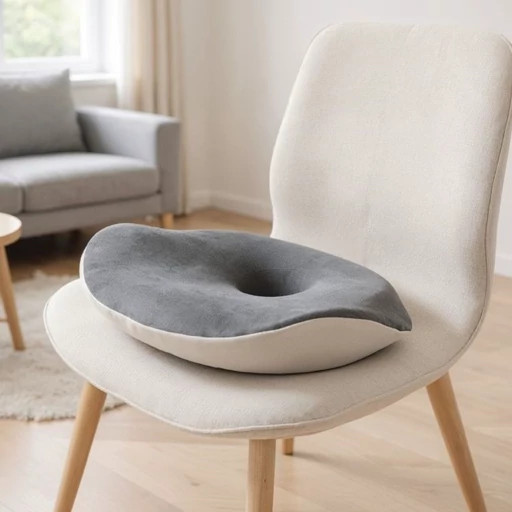 بالش نشیمن صندلی و خودرو Green Lion Ergoflex Comfort