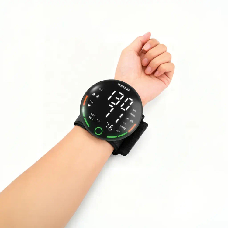 فشارسنج دیجیتال مچی Porodo PDW01B